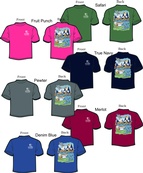 Eagle Lake T-shirts 2024 